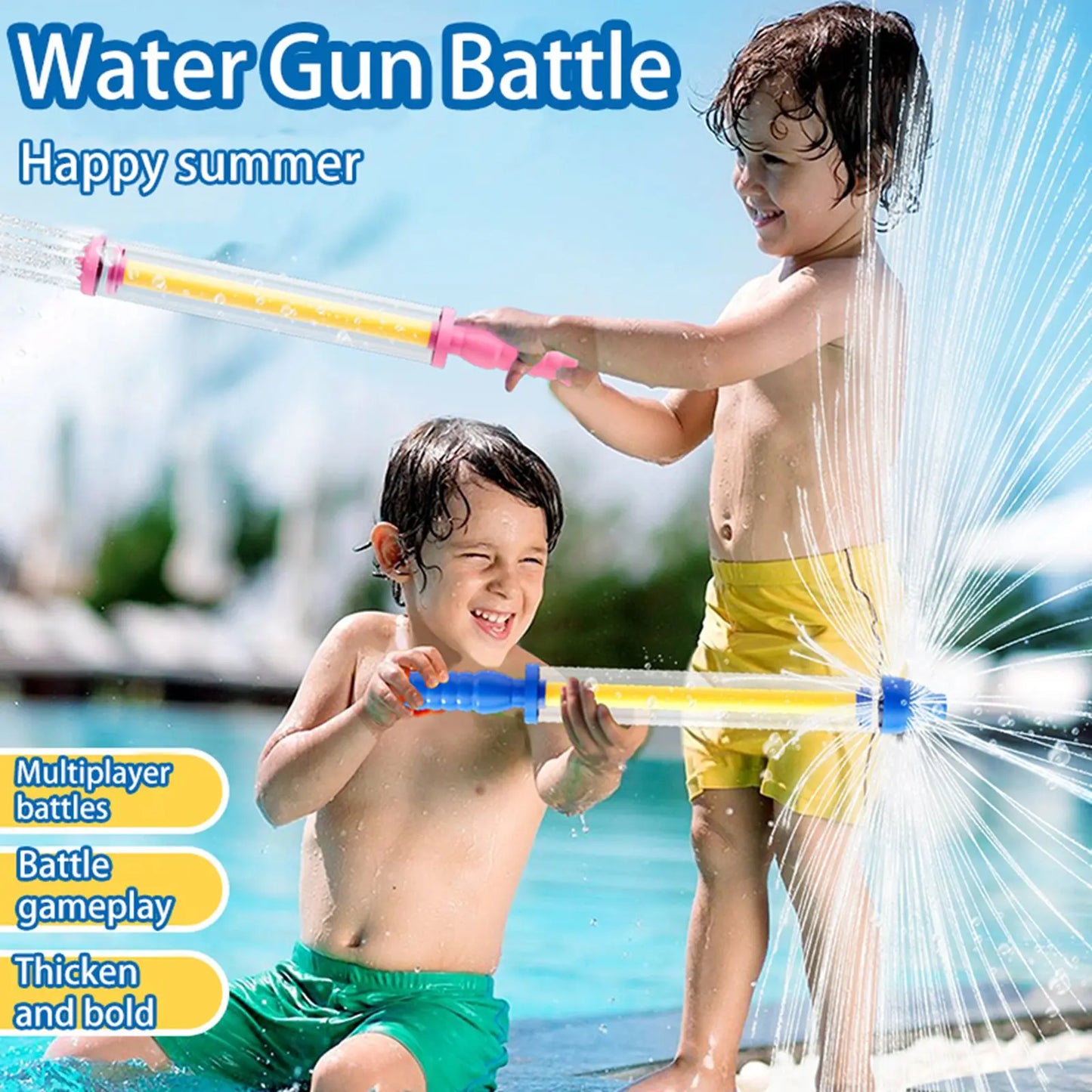 Water Fireworks Toy