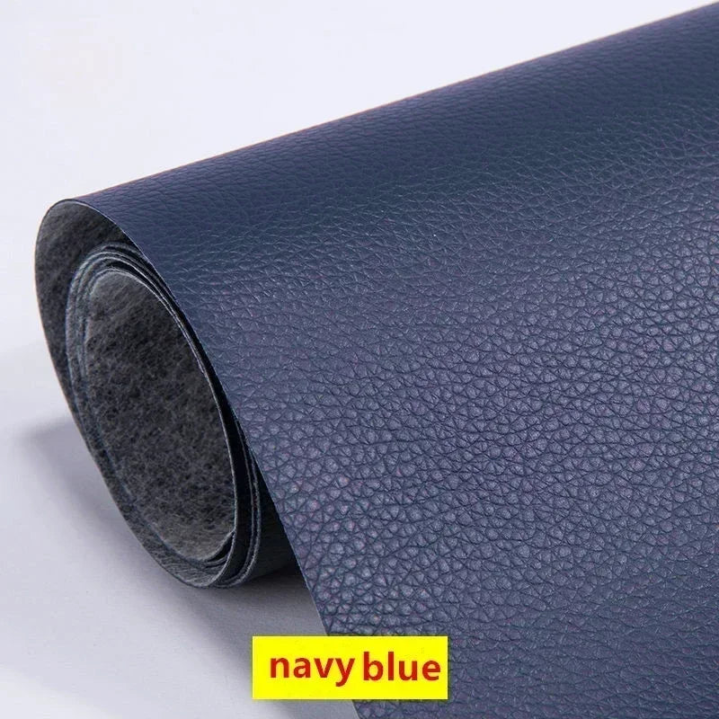 Self Adhesive Leather!