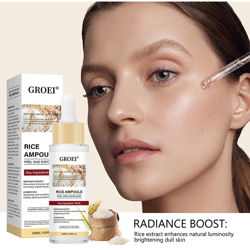 Instant Peel Shot Glow