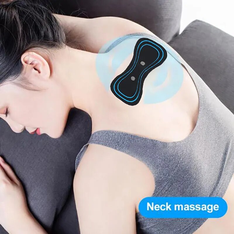 WHOLE BODY MASSAGER - MUSCLE PAIN RELIEF DEVICE