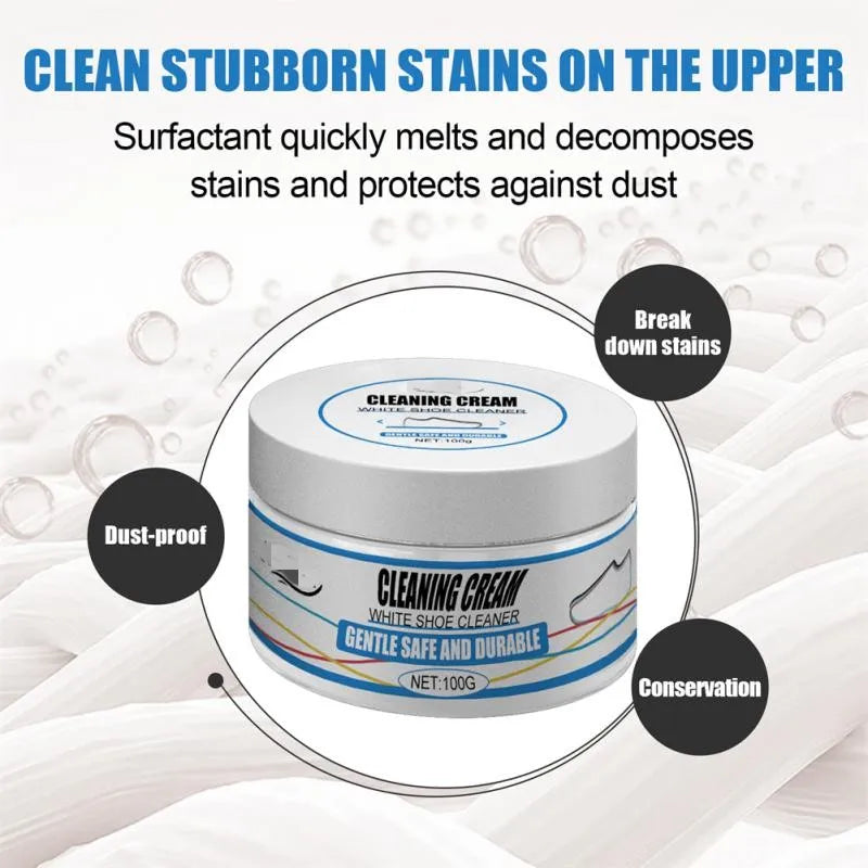 NEW VERSION💥MULTI-FUNCTIONAL CLEANING AND STAIN REMOVAL CREAM
