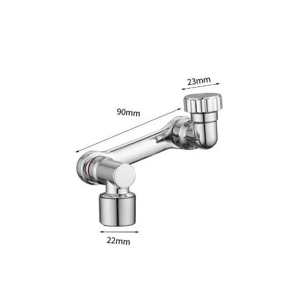 ROTATABLE FAUCET EXTENDER