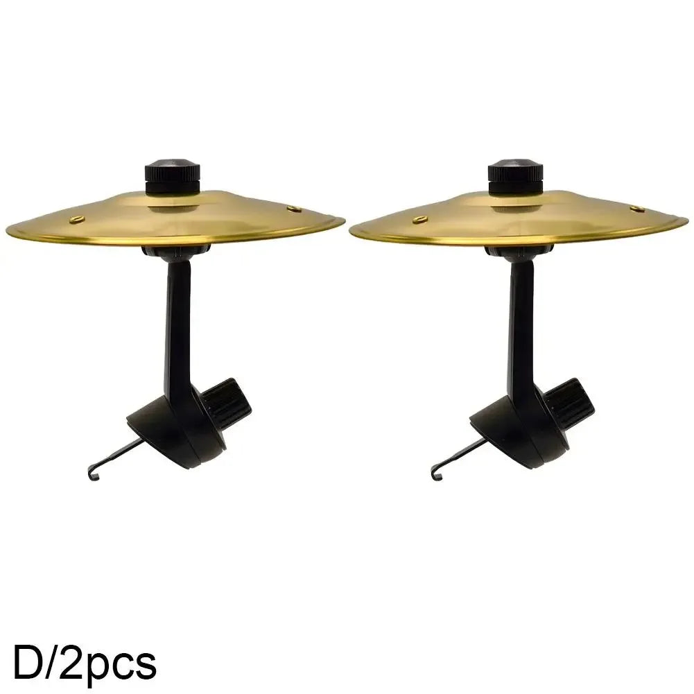 Universal Mini Drums Colliding With Cymbals Vent Decoration For Car