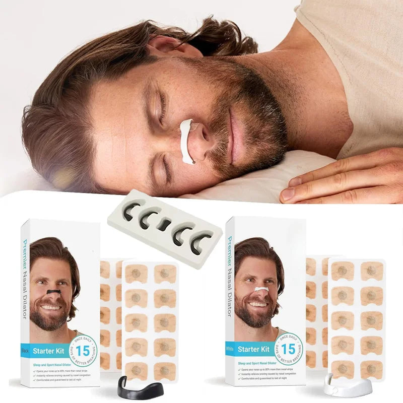 Breathing Dilators Starter Kit Nose!