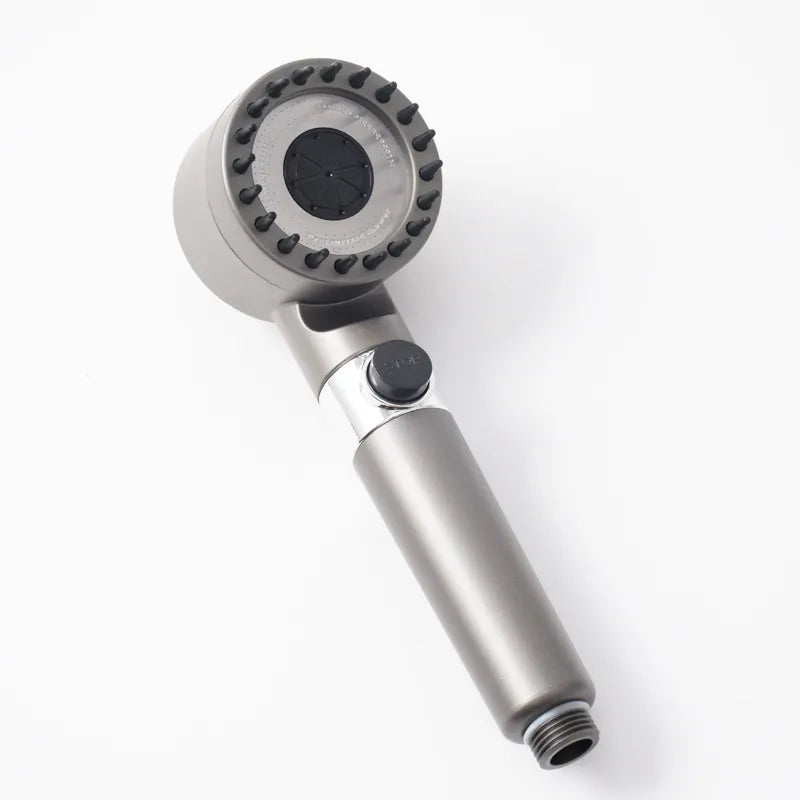 MULTIFUNCTIONAL ONE-BUTTON ADJUSTMENT SHOWER HEAD