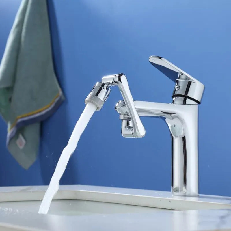 ROTATABLE FAUCET EXTENDER