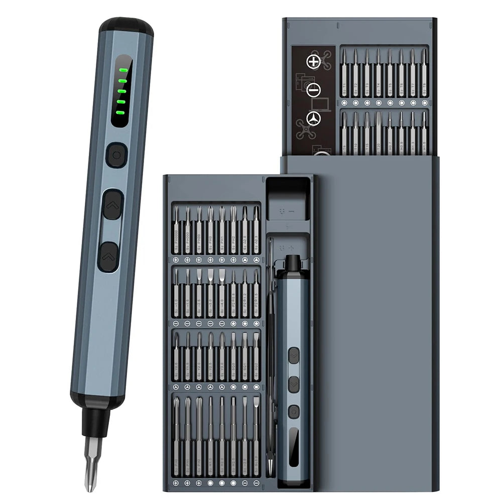 MINI 68-in-1 Mini Electric Precision Screwdriver Set