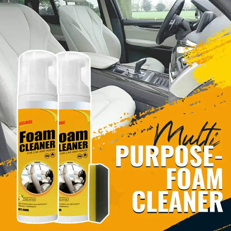 THE FOAM CLEANER™