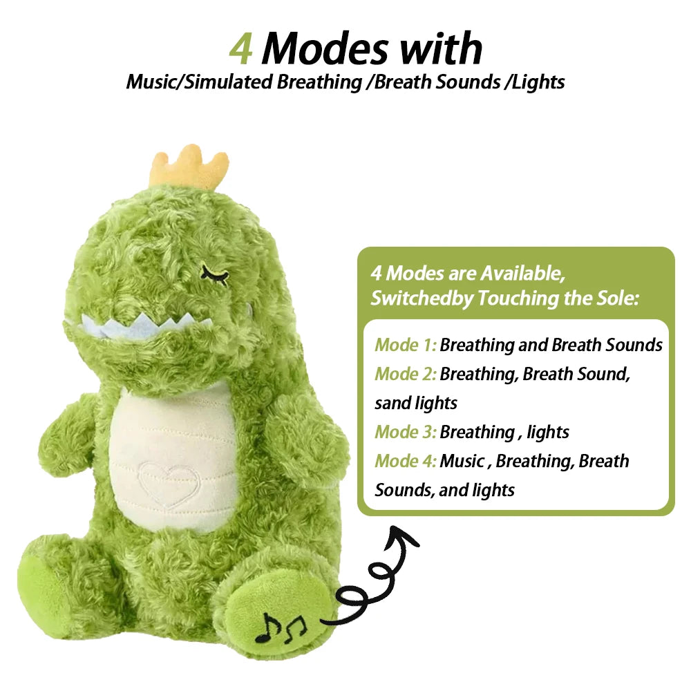 Breathing Otter Teddy