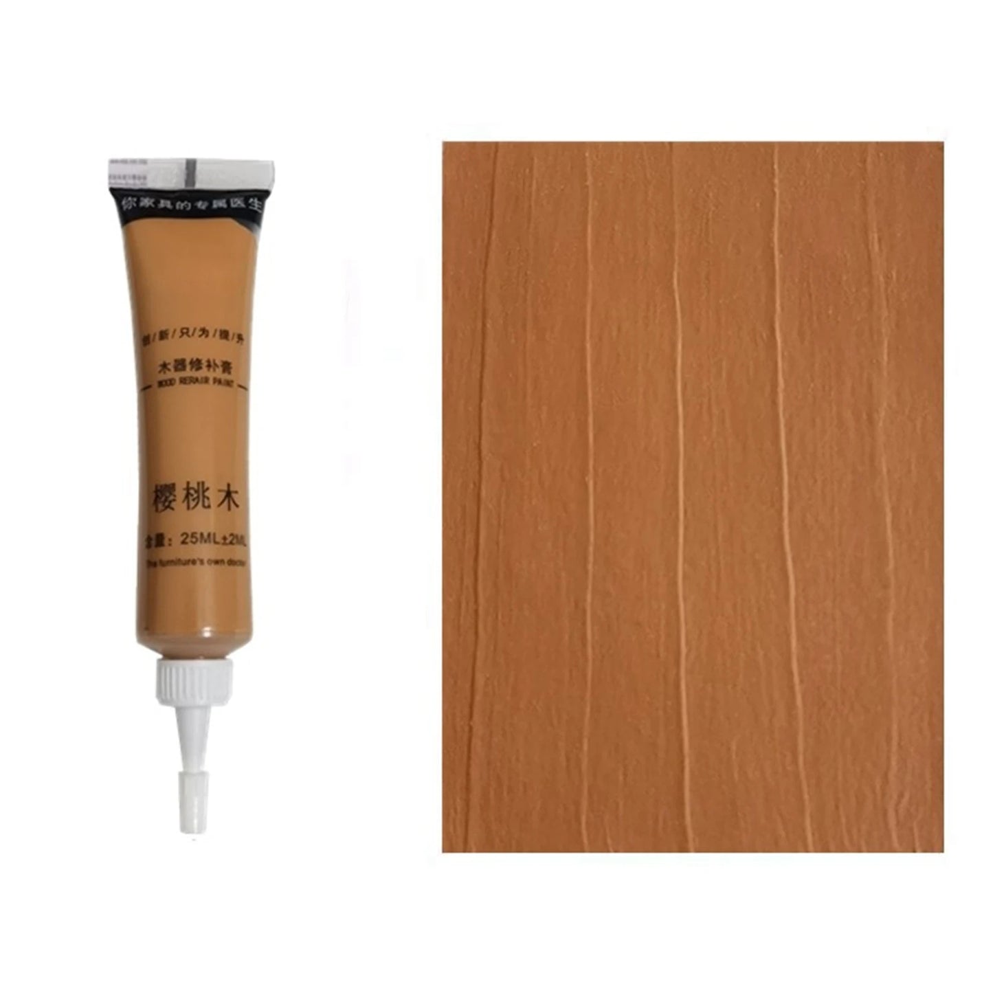 Wood Repair Filler | Quick Fix for Scratches, Scuffs & Cracks