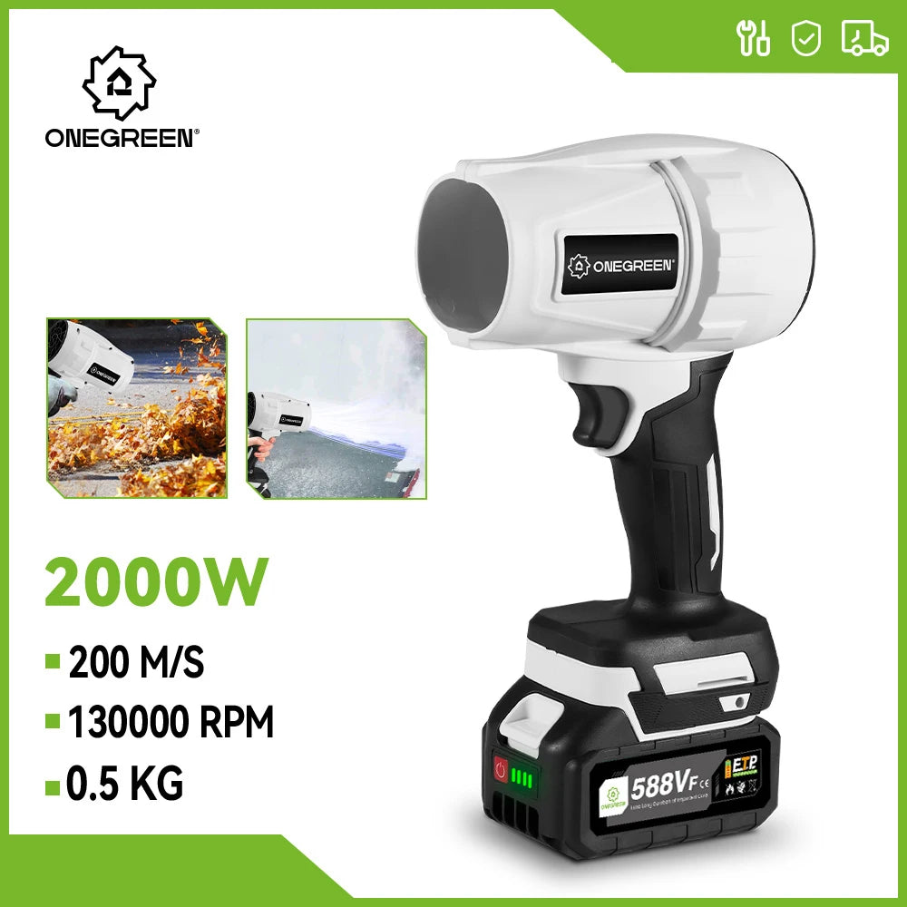 Handheld Electric Portable Air Blower