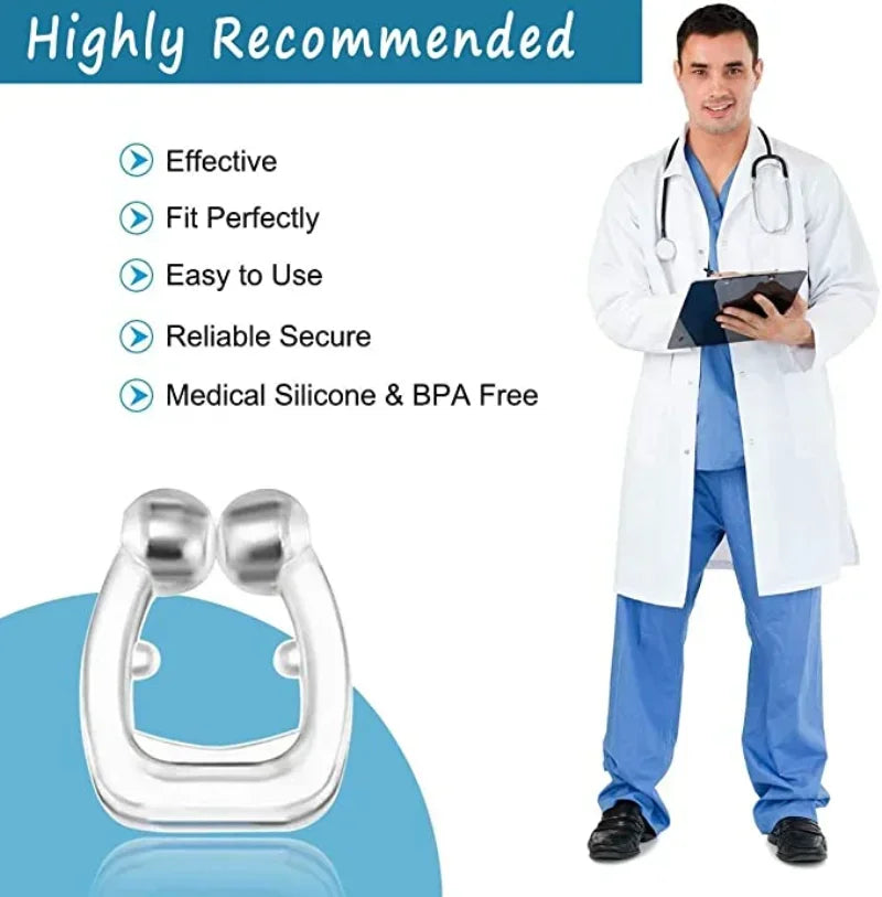 Anti Snoring Device Silicone