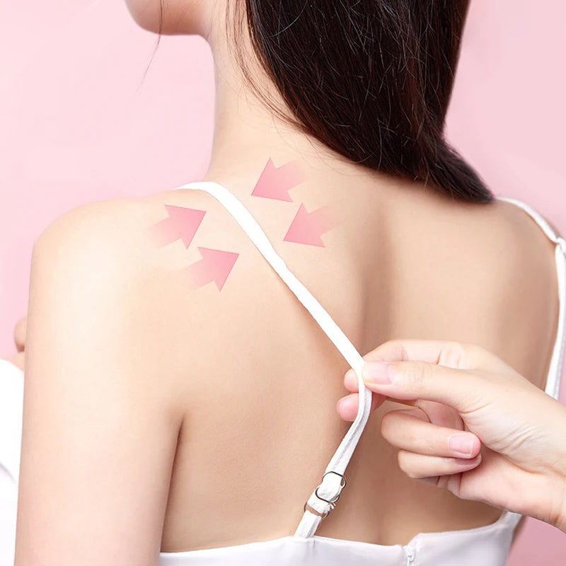 Anti-Slip Skin Roller