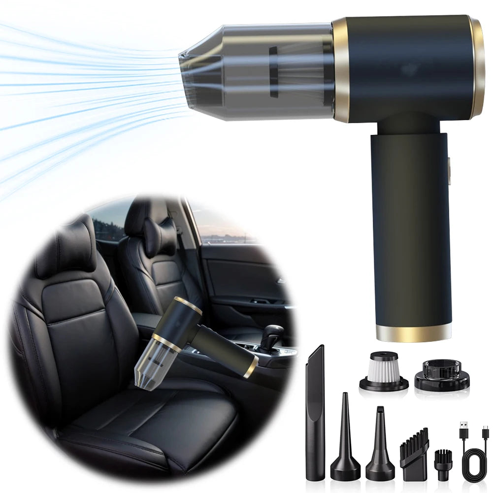 Mini Vacuum with Blower Strong