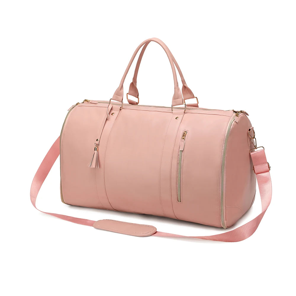 High Capacity Folding Suit Luggage
