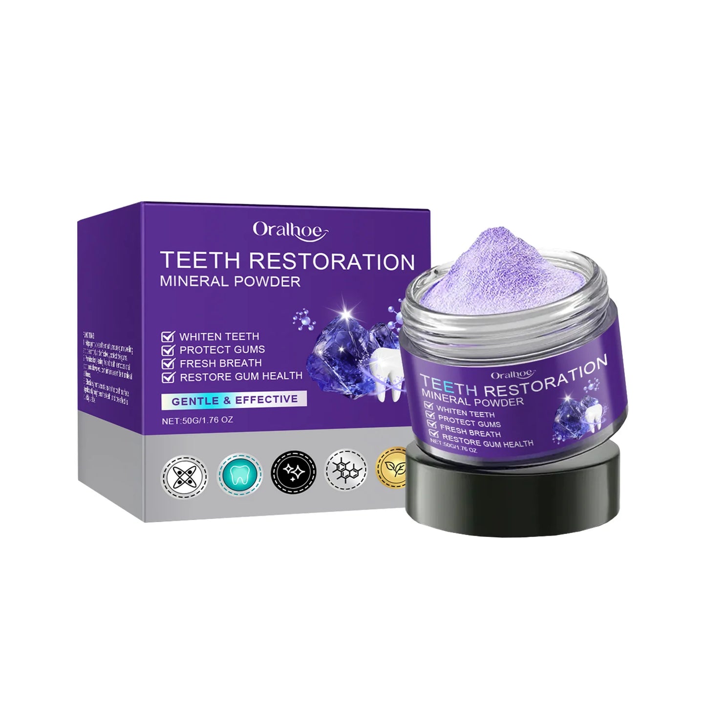 Tooth Powder