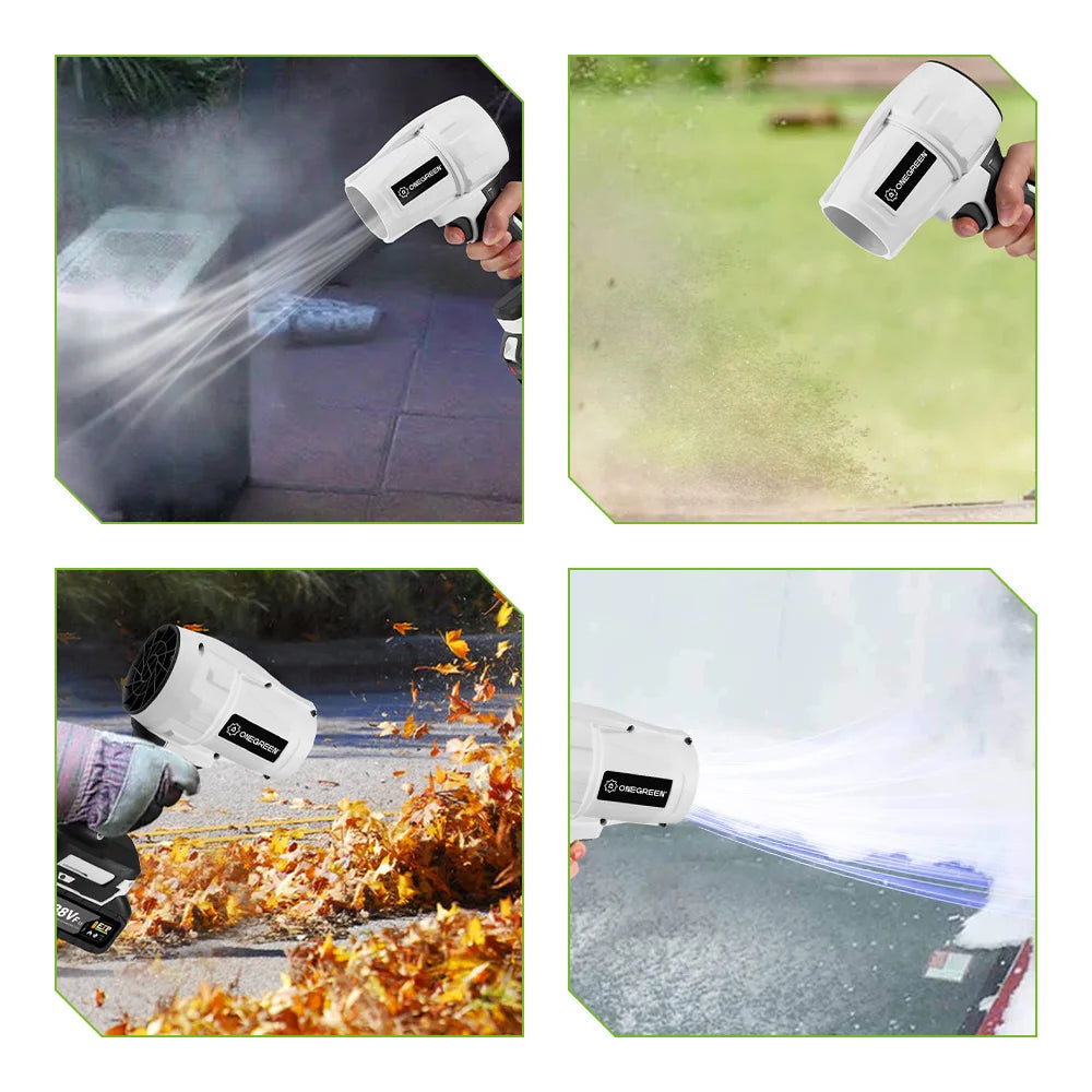 Handheld Electric Portable Air Blower