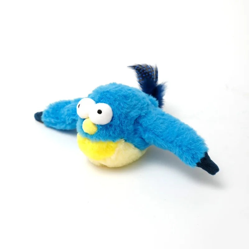Bird Chase - For Cats