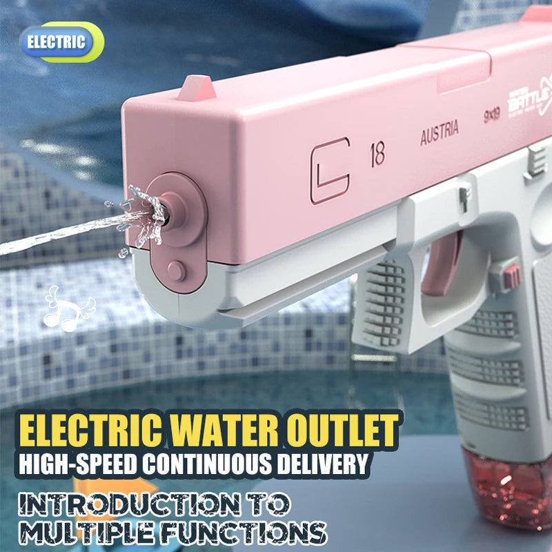 🔥Last Day Promotion 60% OFF🔥 Summer Water Guns