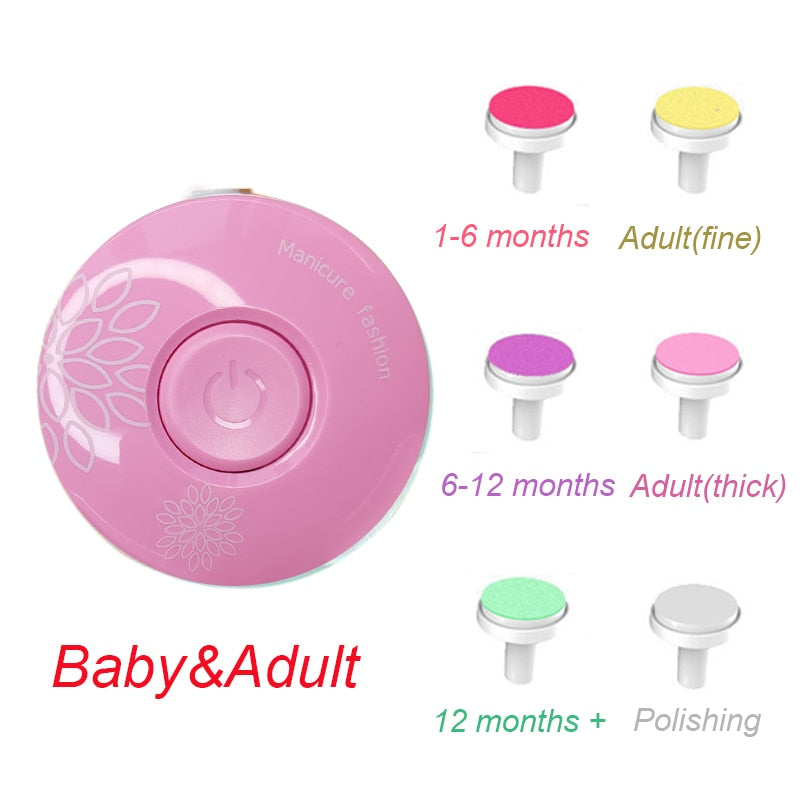 Baby Nail Trimmer