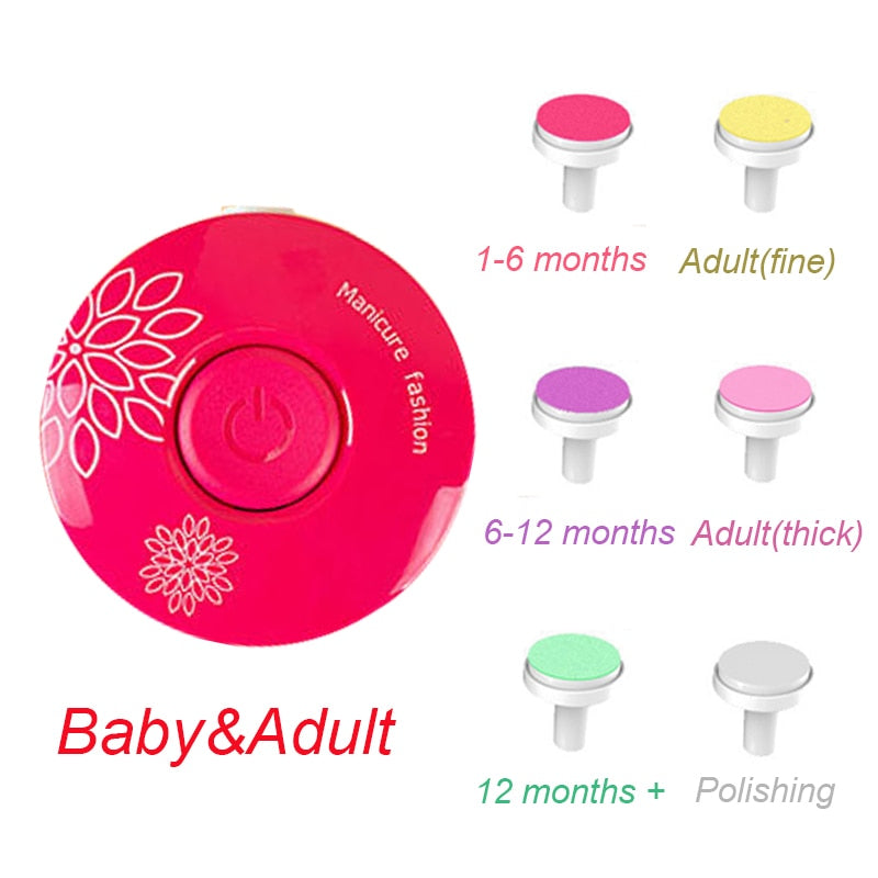 Baby Nail Trimmer