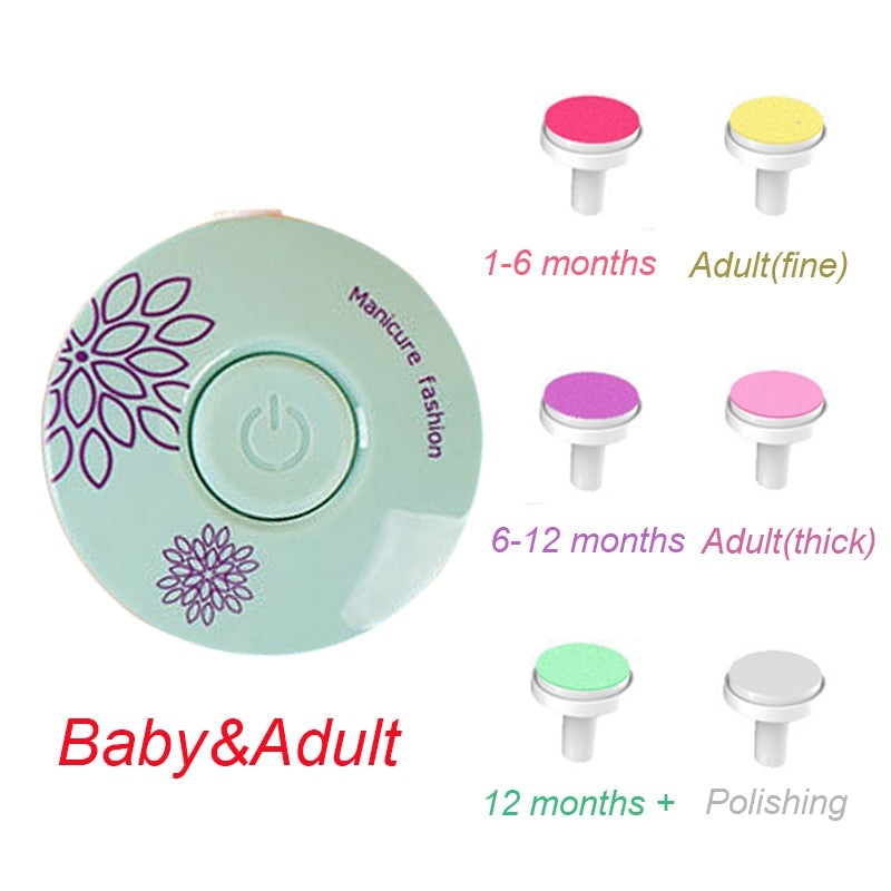 Baby Nail Trimmer