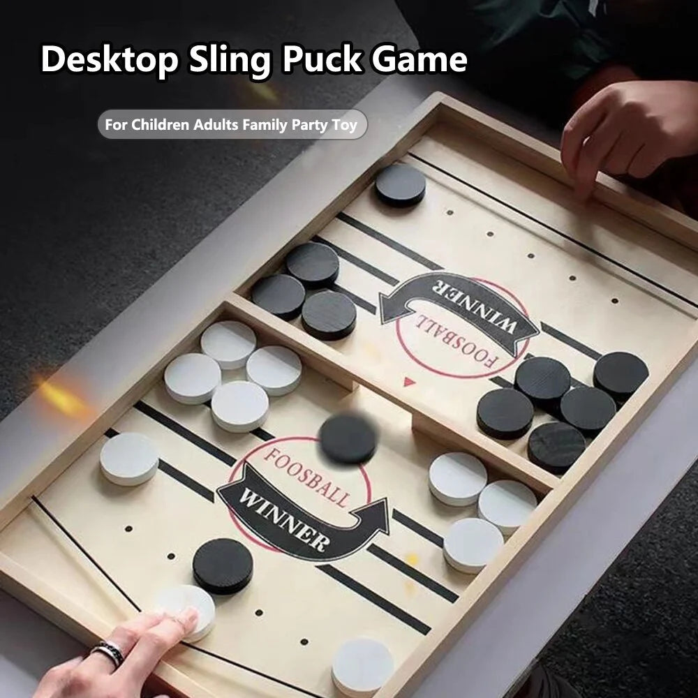 Table Hockey Game