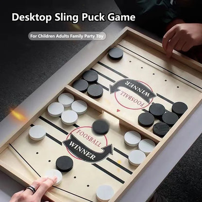 Table Hockey Game