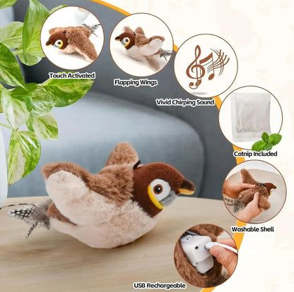 Bird Chase - For Cats