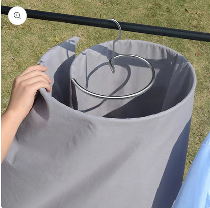 SPIRAL HANGER