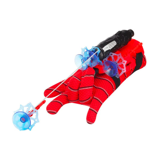 SpiderShoot 🕸️