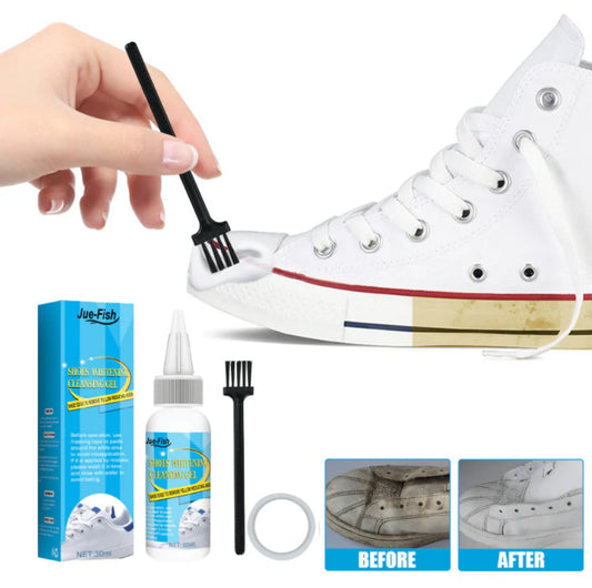 Shoes Cleansing GEL Kit