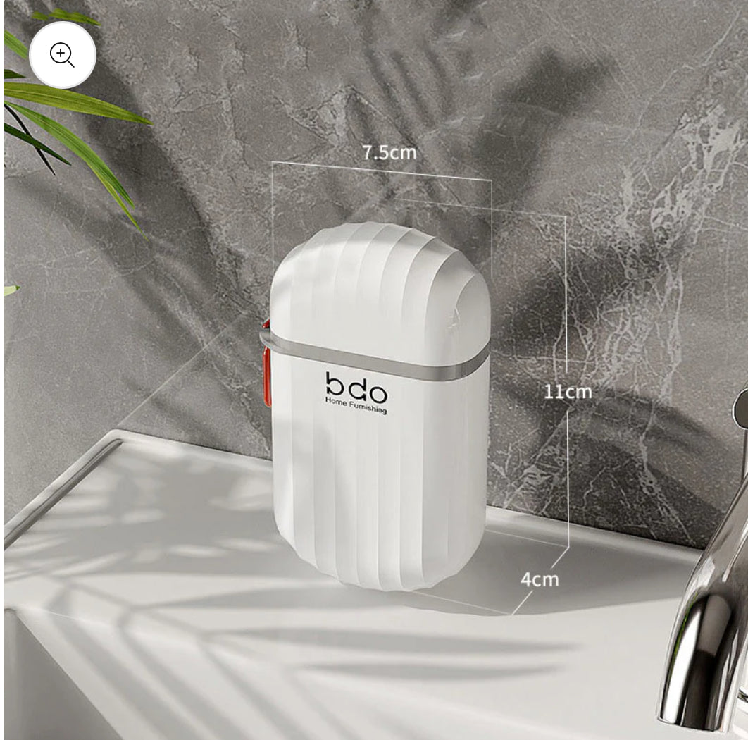 Portable Soap Box