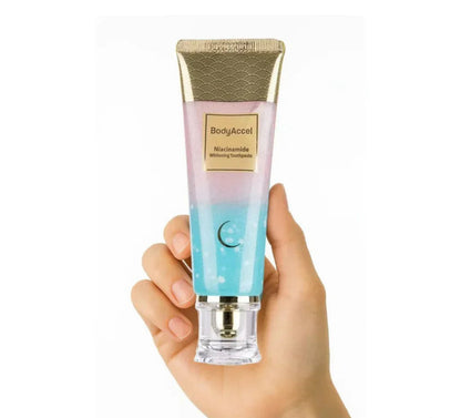 Niacinamide Whitening Toothpaste