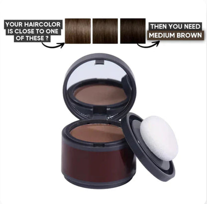 Hairline Powder
