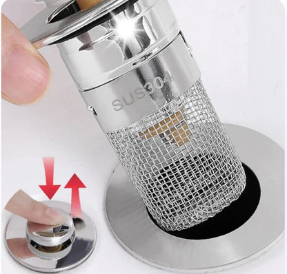 Sink Drain Filter