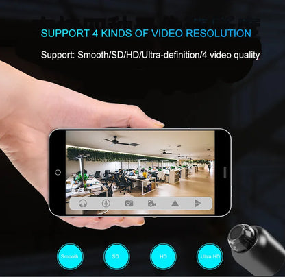 📸MINI 5G WIRELESS WIFI CAMERA 1080P HD