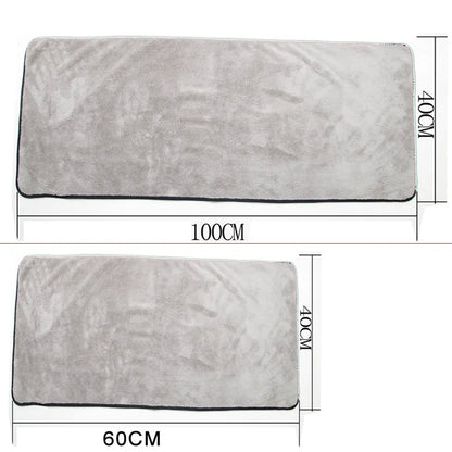Microfiber Towel Car Wash