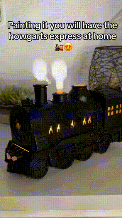 Retro Train 🚂