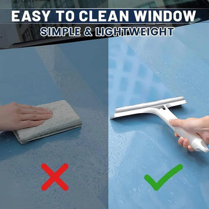 3 in 1 Window Cleaning Squeegee