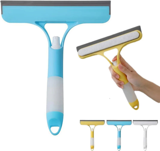 3 in 1 Window Cleaning Squeegee
