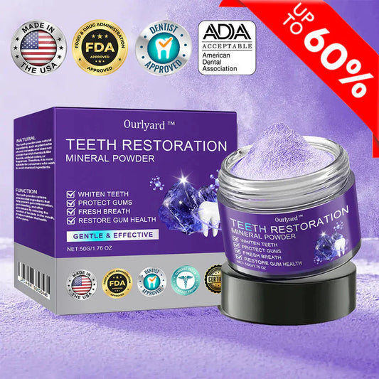 Tooth Powder