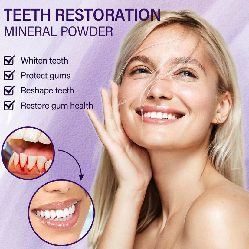 Tooth Powder