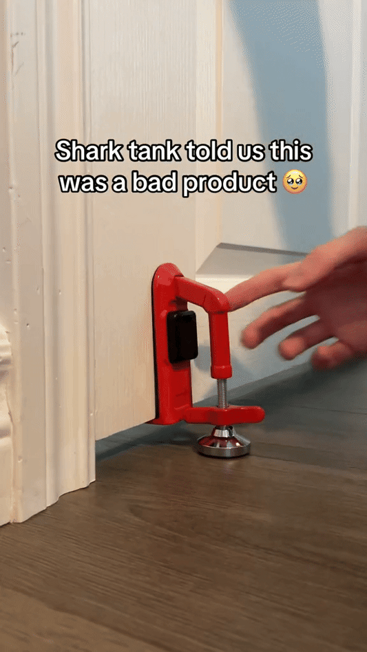 SAFEDOOR ALARM 🚨