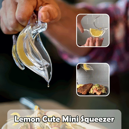 Lemon Squeezer 🍋