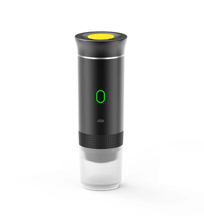 Wireless Portable Coffee Maker!