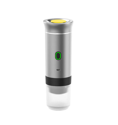 Wireless Portable Coffee Maker!