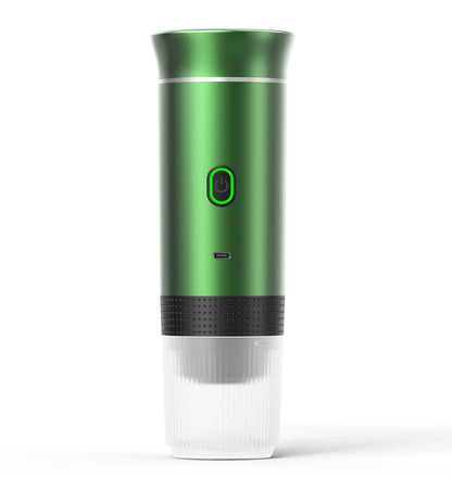 Wireless Portable Coffee Maker!