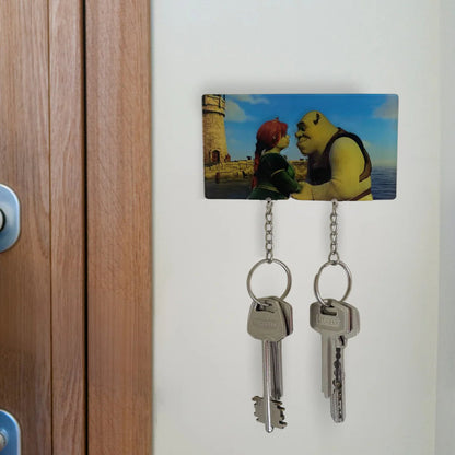 Couple Key Holder 😍