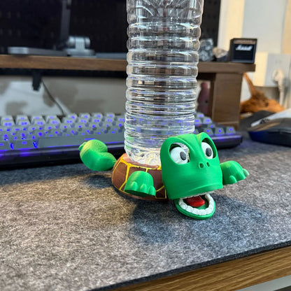 Funny Turtle coaster
